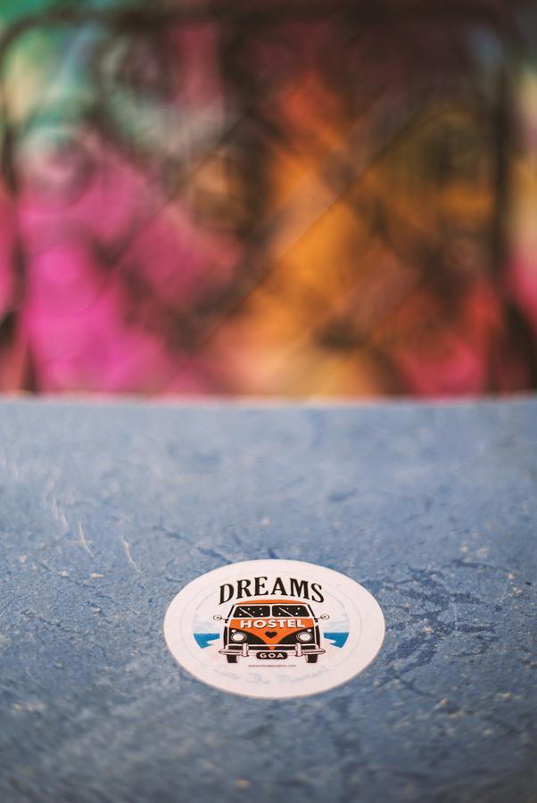 Dreams Hostel ヴァガトール エクステリア 写真